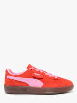 Sneakers Uit Leder Puma Veelkleurig women 39646372